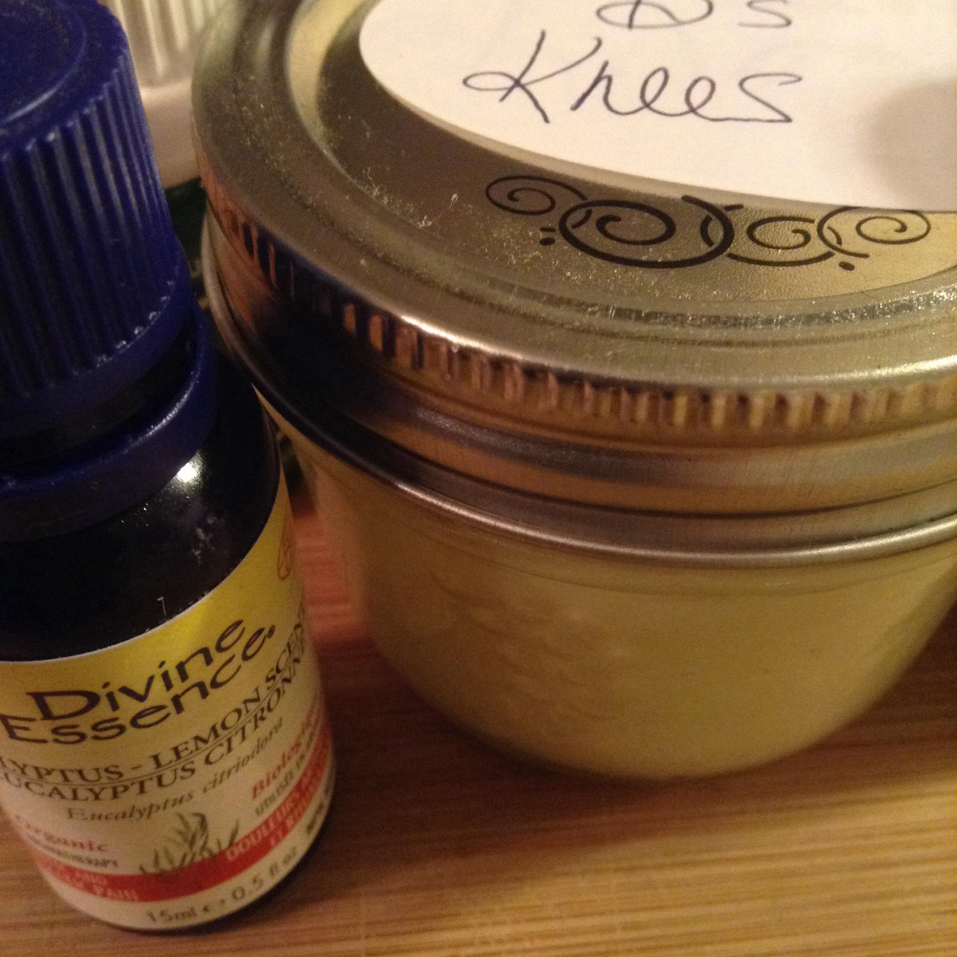 Divine Essence Eucaplyptus and Lemon Eseential Oil