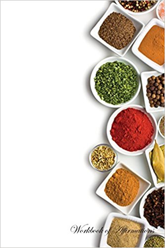 Spices and Herbs Workbook