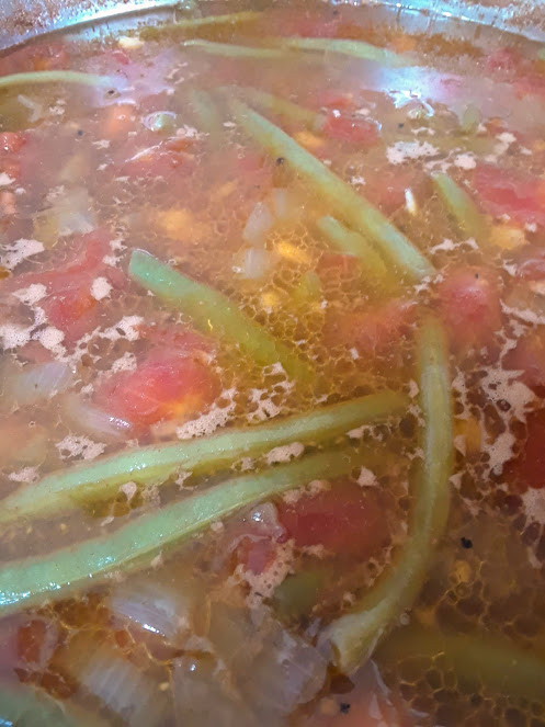 Vegetable Soup Recipes Image