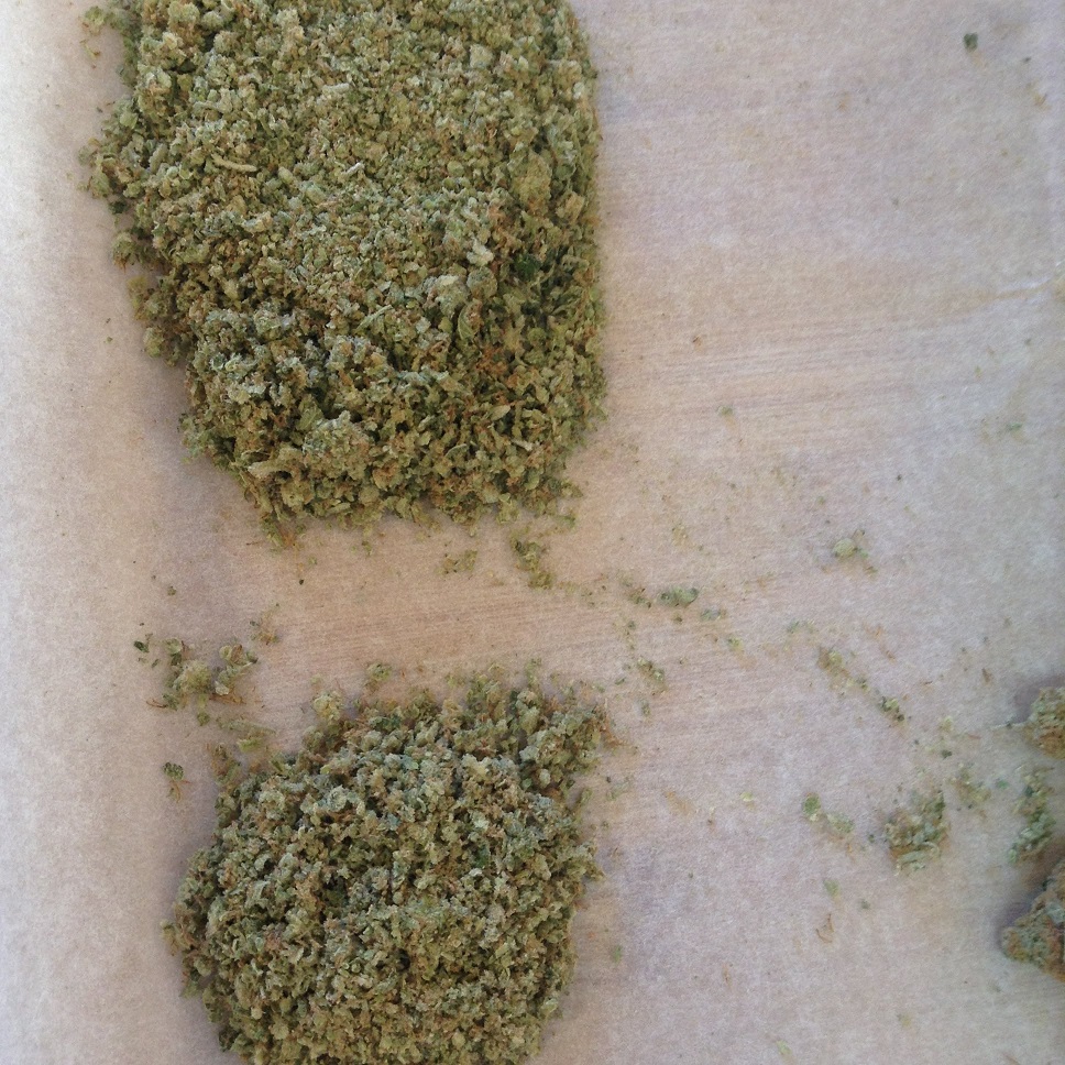 Cannabis Decarboxylation Process