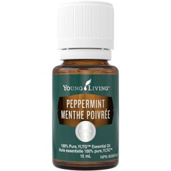 Young Living Peppermint Essential Oil